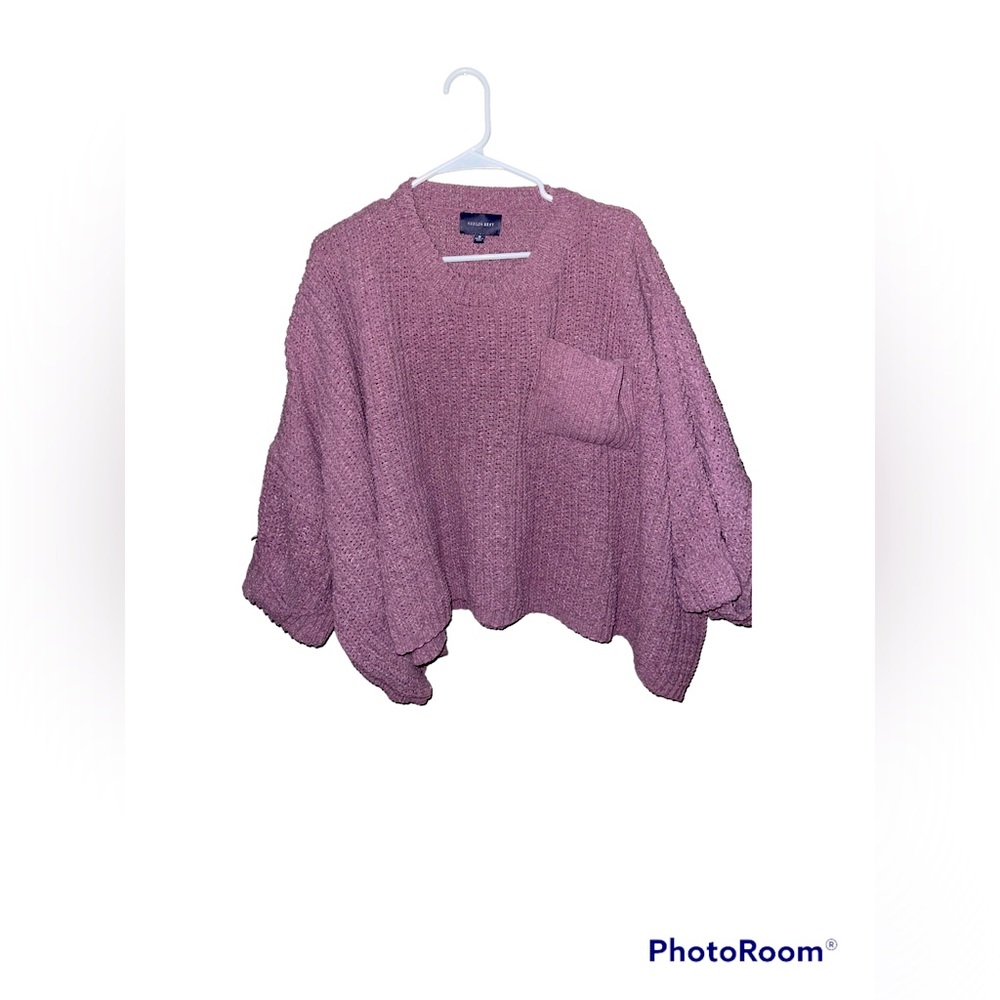 Medium big baggy sweater fits like large
